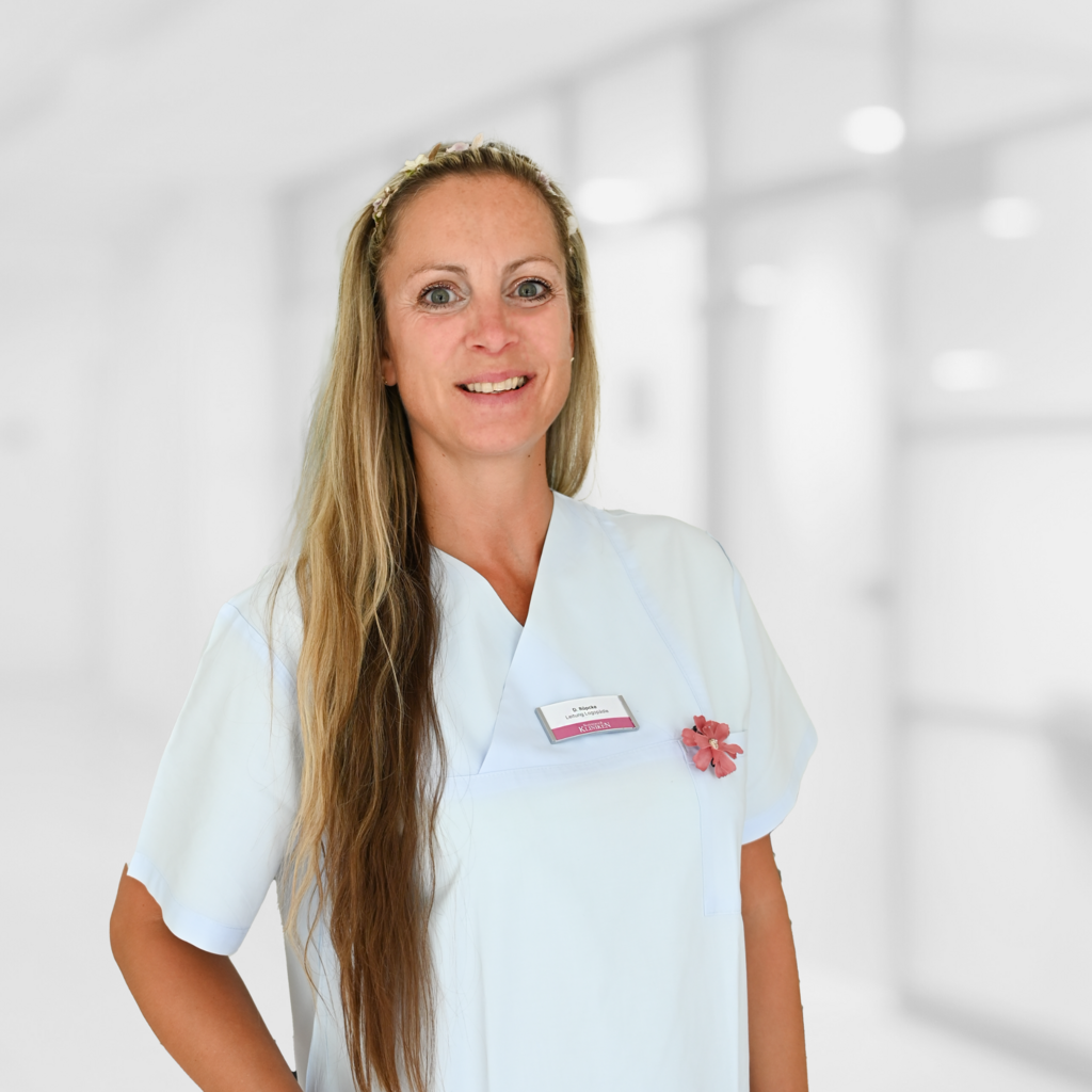 Daniela Röpcke - Leitung der Diätassisstenz Segeberger Kliniken