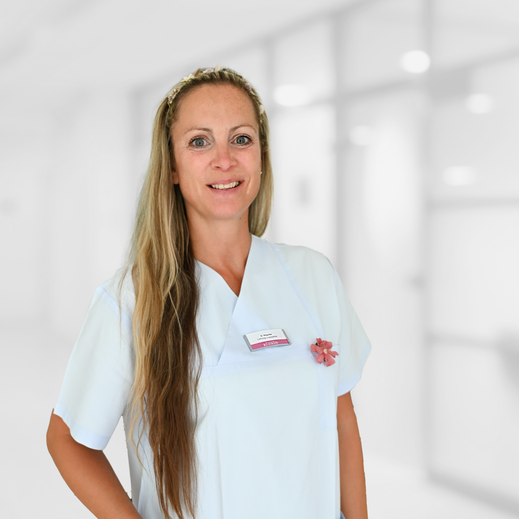 Leitung der Logopädie der Segeberger Kliniken, Daniela Röpcke