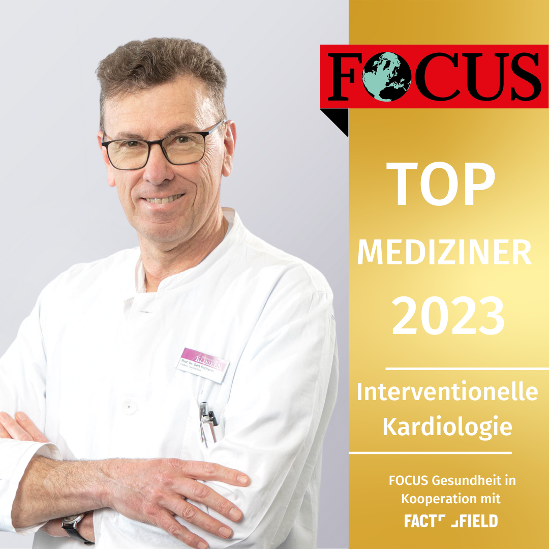 Focus Ärzteliste 2023 Segeberger Kliniken GmbH